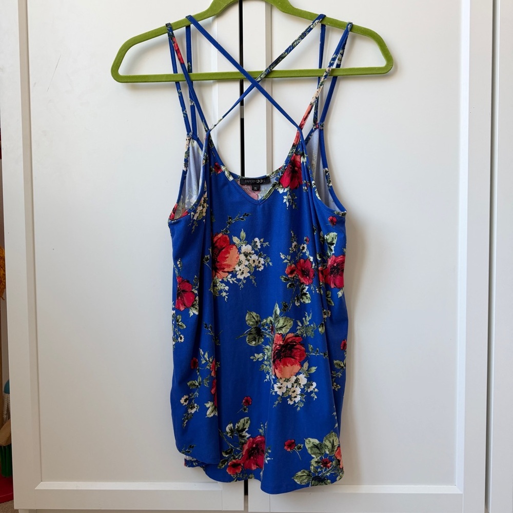 Papermoon | Floral Top